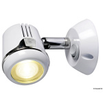 Faretto bianco Hi-Power LED 12/24 V
