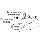 Terminale cavi batteria 70 mm² - immagine 2