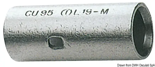 4.2.7 Giunto testa-testa rame 50,5 mm - immagine 1