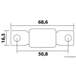 Fusibile mega 125 A - immagine 2