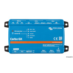 Centro di comunicazione Cerbo GX MK2