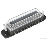 Scatola portafusibili lamellari  10 posti