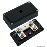 Portafusibili ANL doppio