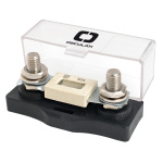 Portafusibile ANL con coperchio