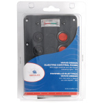 Pannello elettrico Wave 3+voltmetro