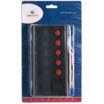 Pannello elettrico Wave 5+presa accendino - immagine 3