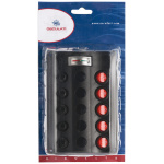 Pannello elettrico Wave 5+voltmetro - immagine 3