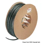 Guaina protezione per cavi 6 mm