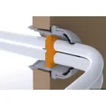 Passaparatia 10 cavi x max 7 mm - immagine 3