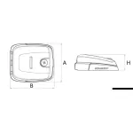 Horizontal Deck Seal grigio - immagine 2