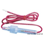 Portafusibile in linea 6 x 32 mm