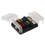 Scatole portafusibili modulari - immagine 4