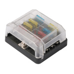 Scatole portafusibili modulari