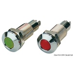 Spia cruscotto verde