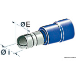 Terminali cilindrici maschio 2,5-6 mm²