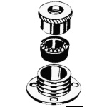 Passafili stagno 12 mm - immagine 2