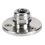 Passacavi stagno inox per cavi da 10 mm