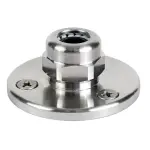 Passacavi stagno inox per cavi da 10 mm