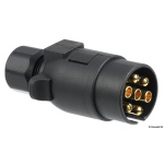 Spina 7 poli per rimorchi