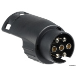 Adattatore carrello 7-13 poli 12 V