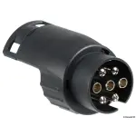 Adattatore carrello 7-13 poli 12 V