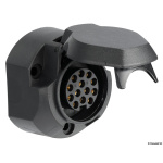 Presa 13 poli rimorchi