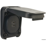 Doppia presa USB-C VENTURA