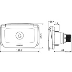 Connettore acqua fredda + kit doccia VENTURA - immagine 3