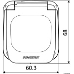 Connettore pannello solare SAE VENTURA - immagine 4