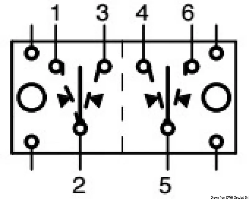 14.195.50_dis.jpg Interruttore Contura ON-OFF-ON - immagine 1