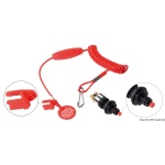 Stacco automatico completo di chiavetta e galleggiante