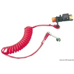 Clip di stacco + chiave sicurezza