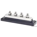 Terminali Bus Bar 4 x 10 mm