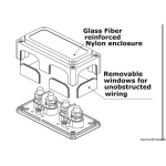 Terminali elettrici bus-bar Heavy Duty
