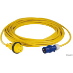 Cavo 16A 230V 15m con spina europea