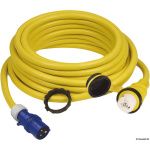 Cavo 32A 230V 15m con spina europea