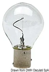 4.0.2 Lampadina 10 W 12 V - immagine 1