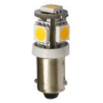 Lampadina 12 V BA9S 0,9 W 61 lm