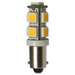 Lampadina 12 V BA9S 8,5 W 95 lm