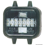 Morsettiera 8 poli stagna