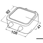 Morsettiera 8 poli stagna - immagine 2