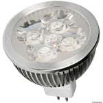 Bulbo ricambio LED HD 4 W 12/24 V
