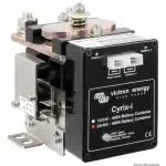 Combinatore intelligente di batterie Cyrix-i 12/24V-400A