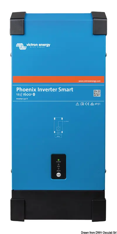 14.270.49a54.jpg Inverter 12/1600 230V Smart - immagine 1