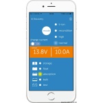 Caricabatteria Victron Blue smart IP65 12/10(1) 230V - immagine 2