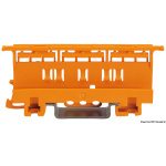 Supporto di montaggio per connettori 4 mm²