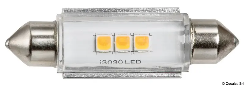 14.300.51_New2021.jpg Lampadina LED bianco e verde - immagine 1