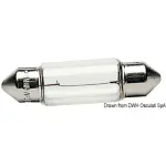 Lampadina siluro 12 V 10 W