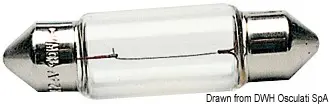 14.300.xx_.jpg Lampadina a siluro 12 V 5 W - immagine 1