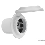 Presa Marinco Valox 16-30 A frontale tondo